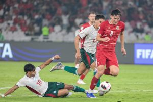 Timnas VS Bangladesh