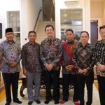 UINSU Medan Jejaki Kerjasama Tridarma dan Mobilitas Mahasiswa Dengan Dubes Malasia