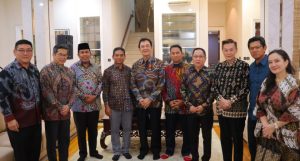 UINSU Medan Jejaki Kerjasama Tridarma dan Mobilitas Mahasiswa Dengan Dubes Malasia