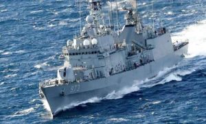 Unit Cheonghae Milik Korea Selatan