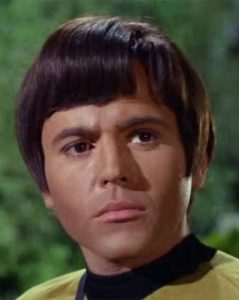 Walter Koenig Meninggal Dunia